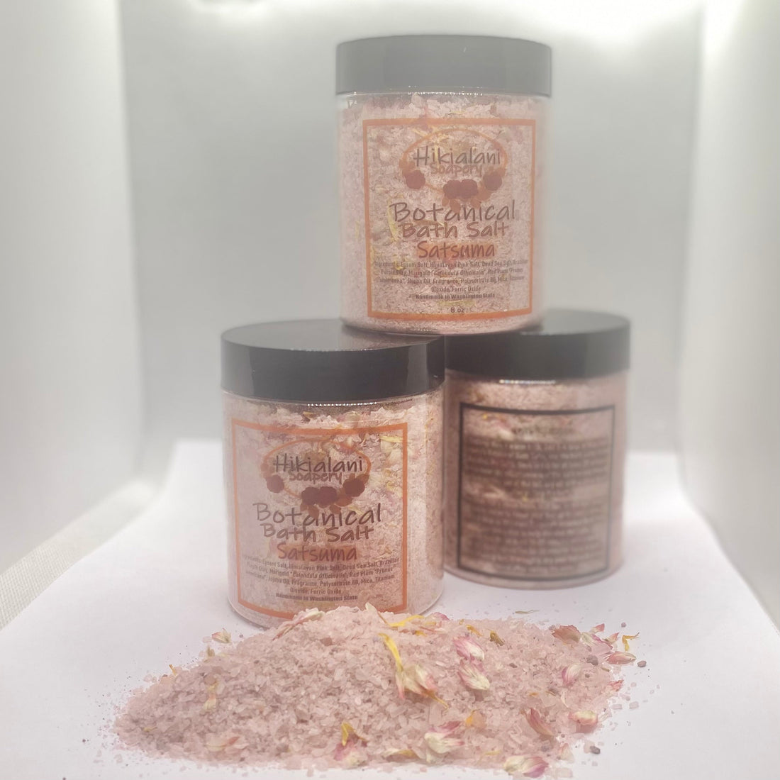 Our Botanical Bath Salts - Reasons for the Craft!