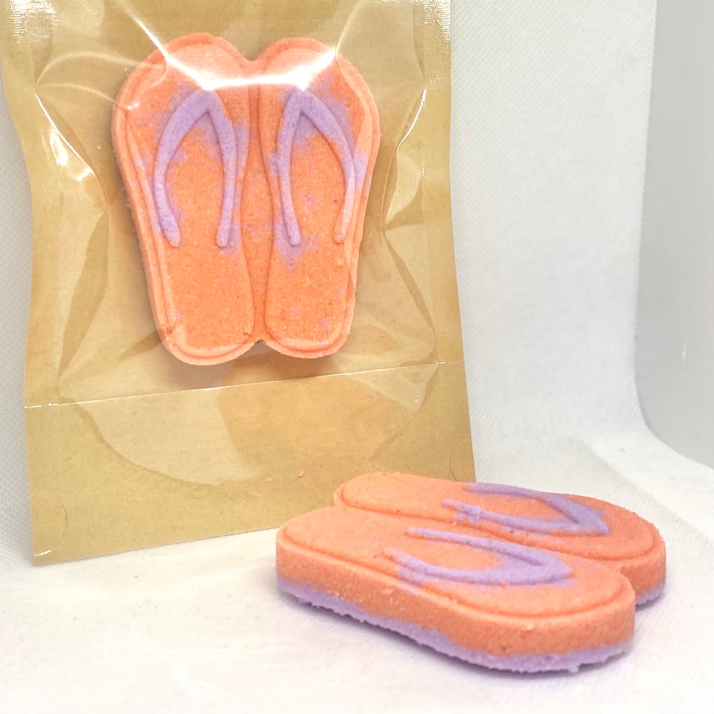Fizzy Foamy Medium Bath Bomb