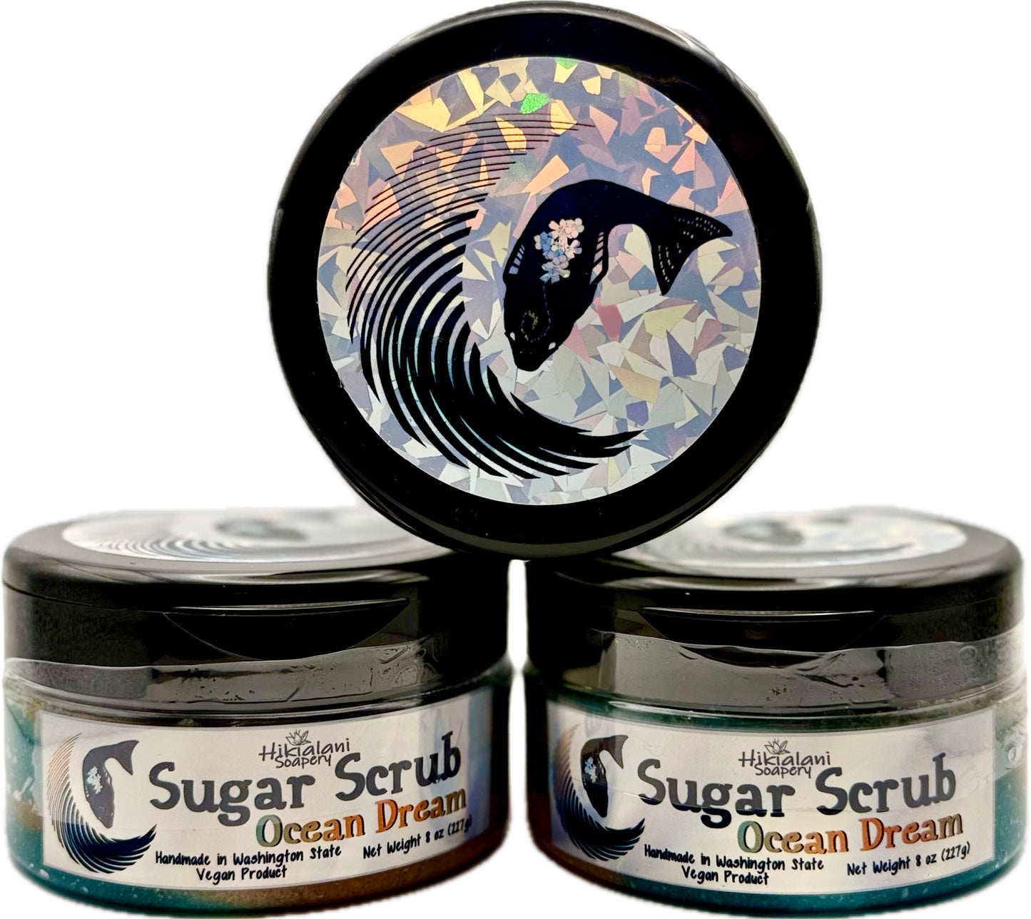 Sugar Scrub