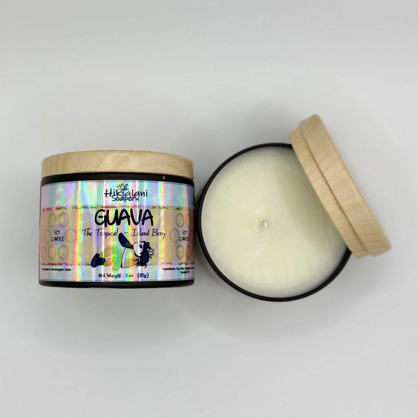 Guava Candle