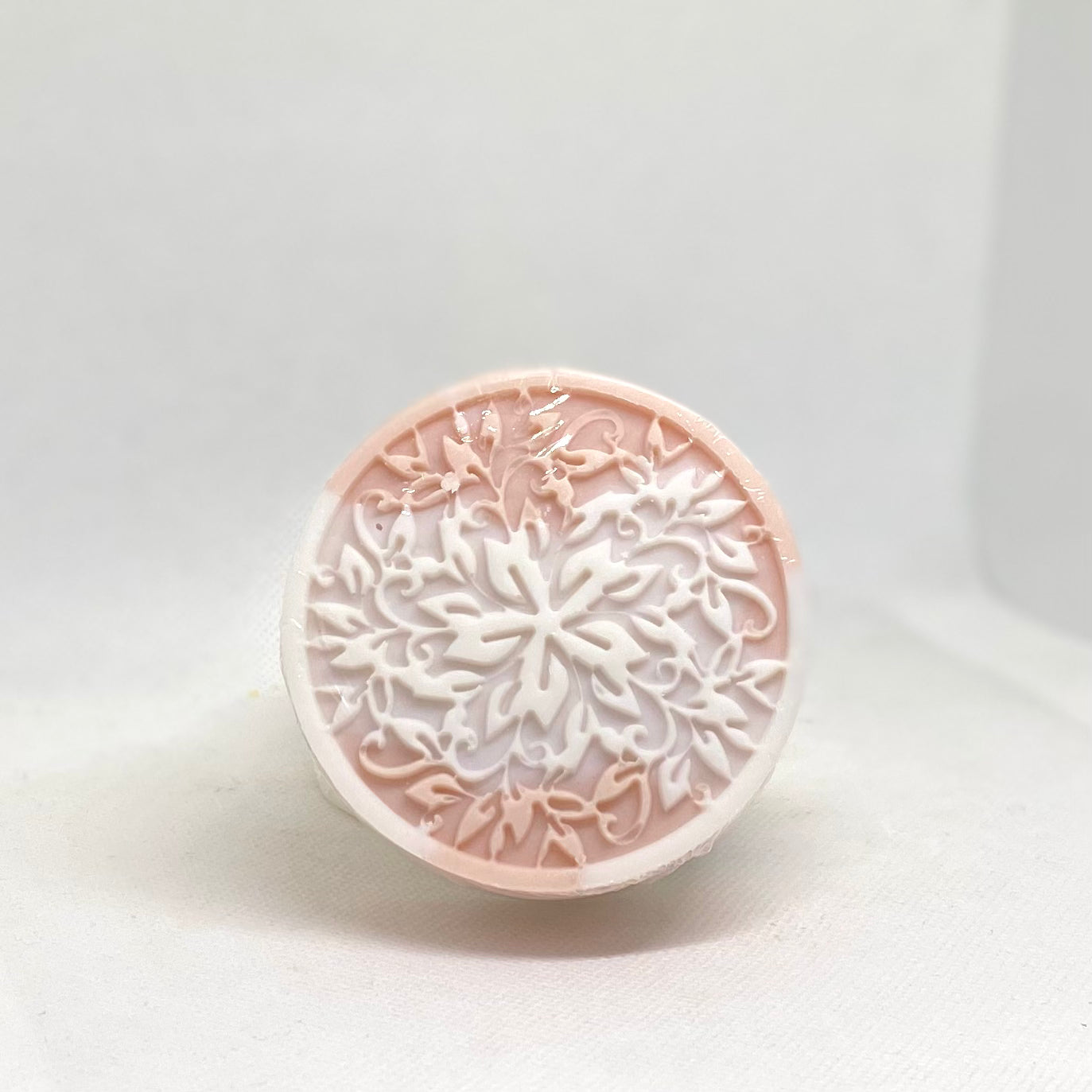 Flower Shampoo Bar