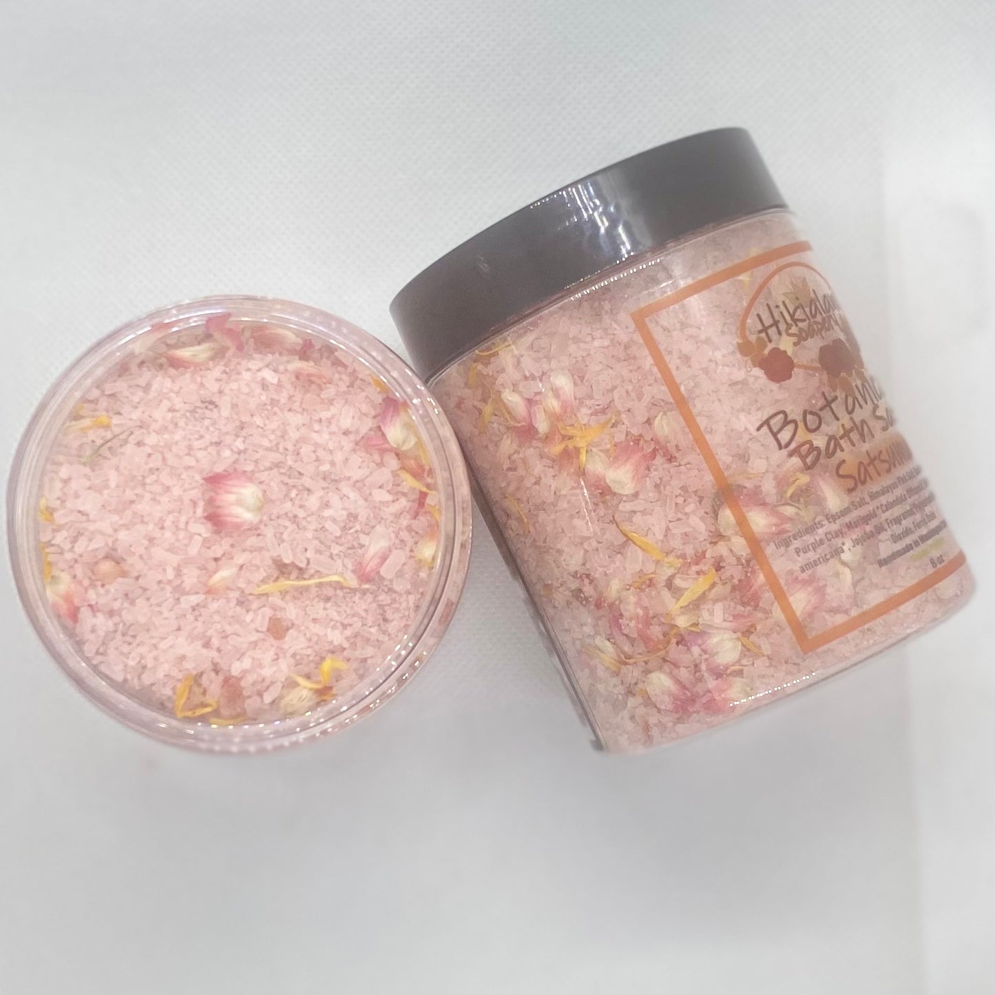 Satsuma Botanical Bath Salt