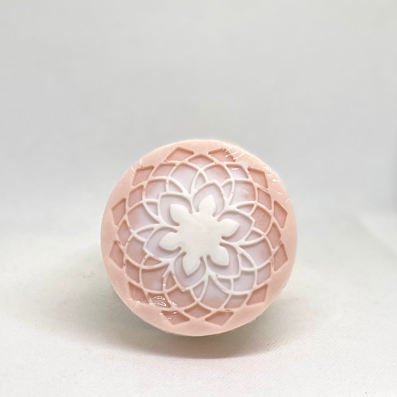 Flower Shampoo Bar