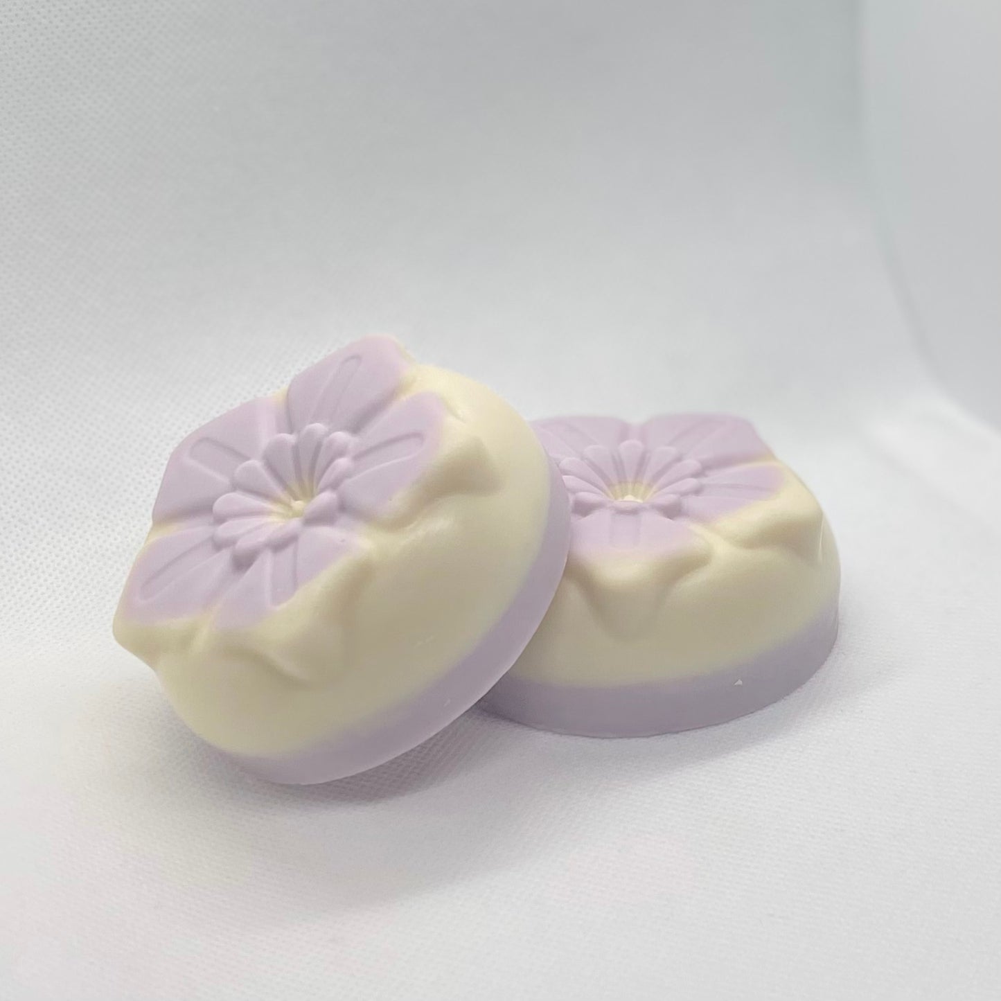 Flower Shampoo Bar