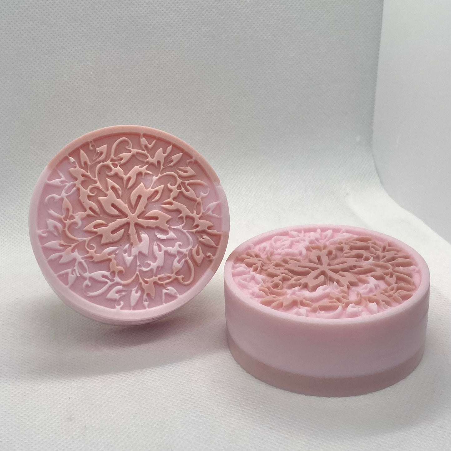 Flower Shampoo Bar