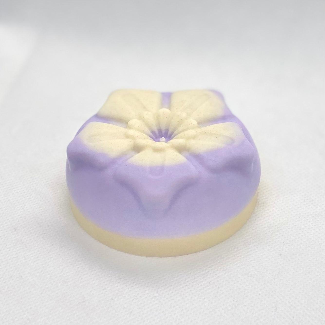 Flower Shampoo Bar