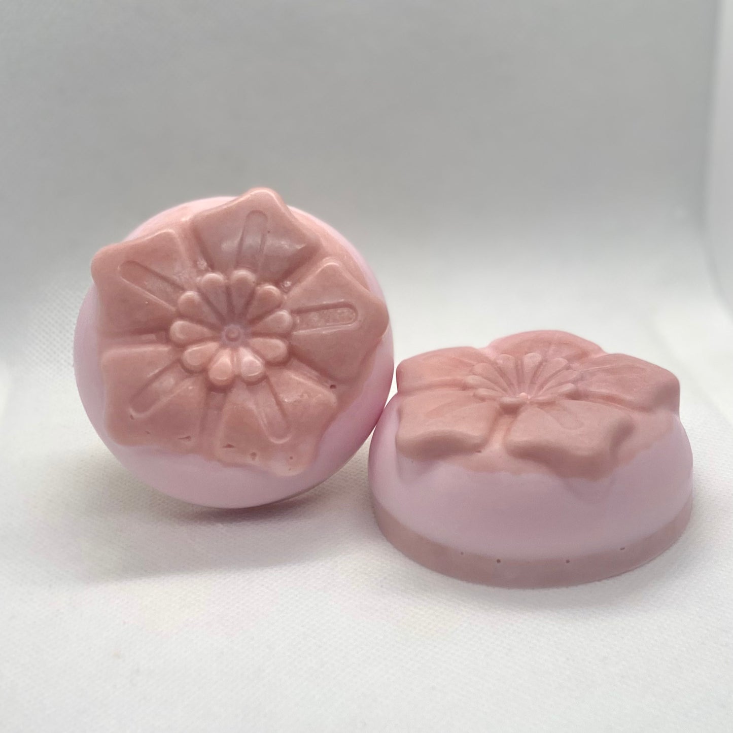 Flower Shampoo Bar
