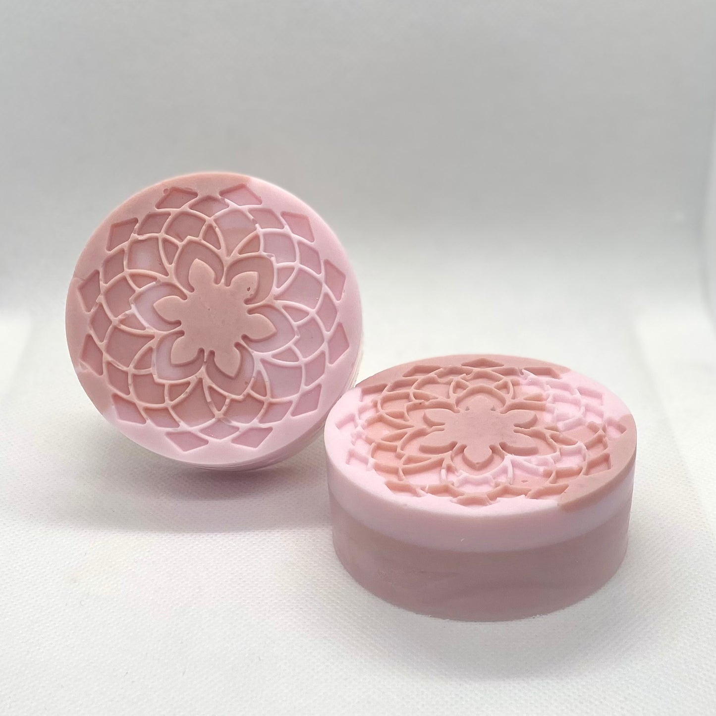 Flower Shampoo Bar