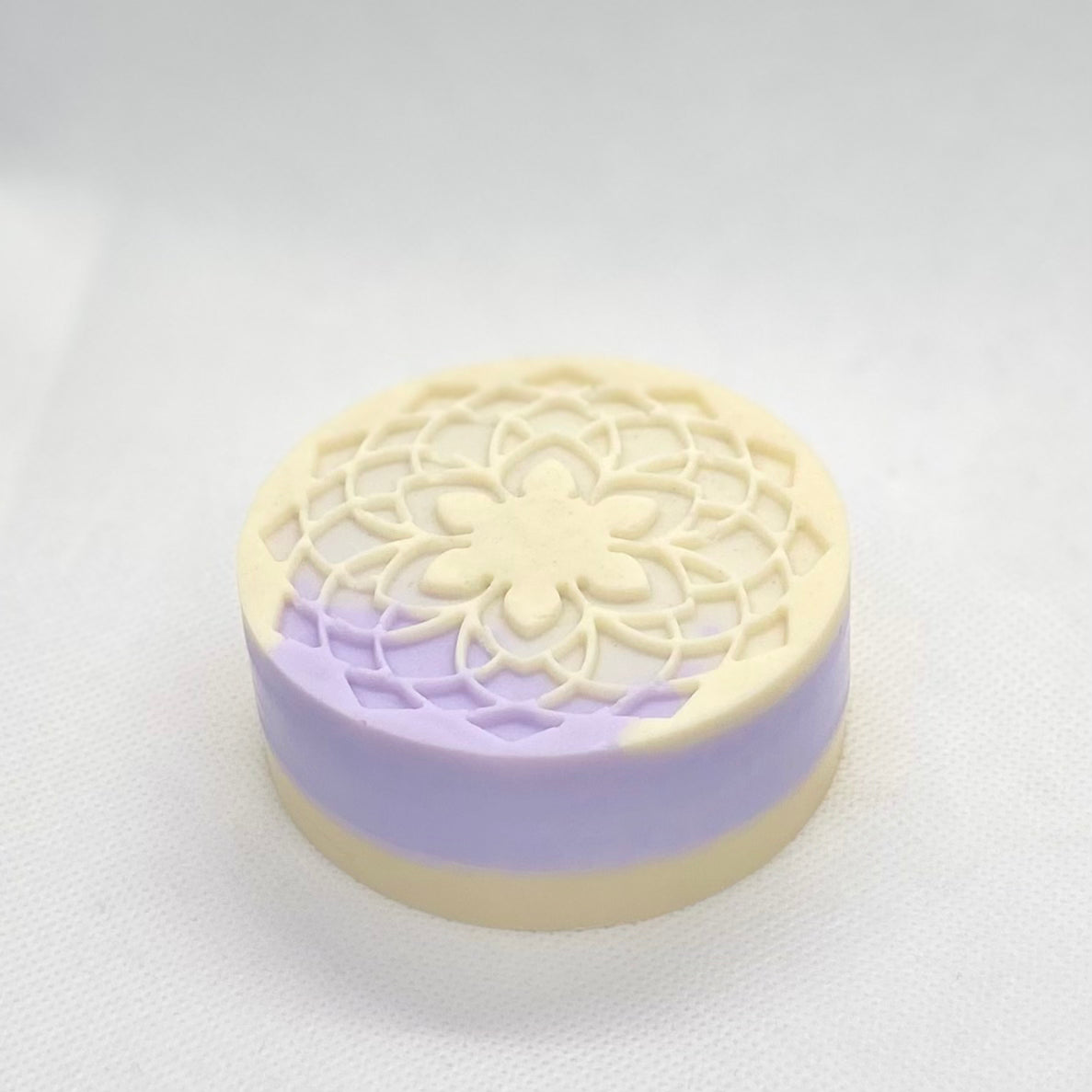 Flower Shampoo Bar