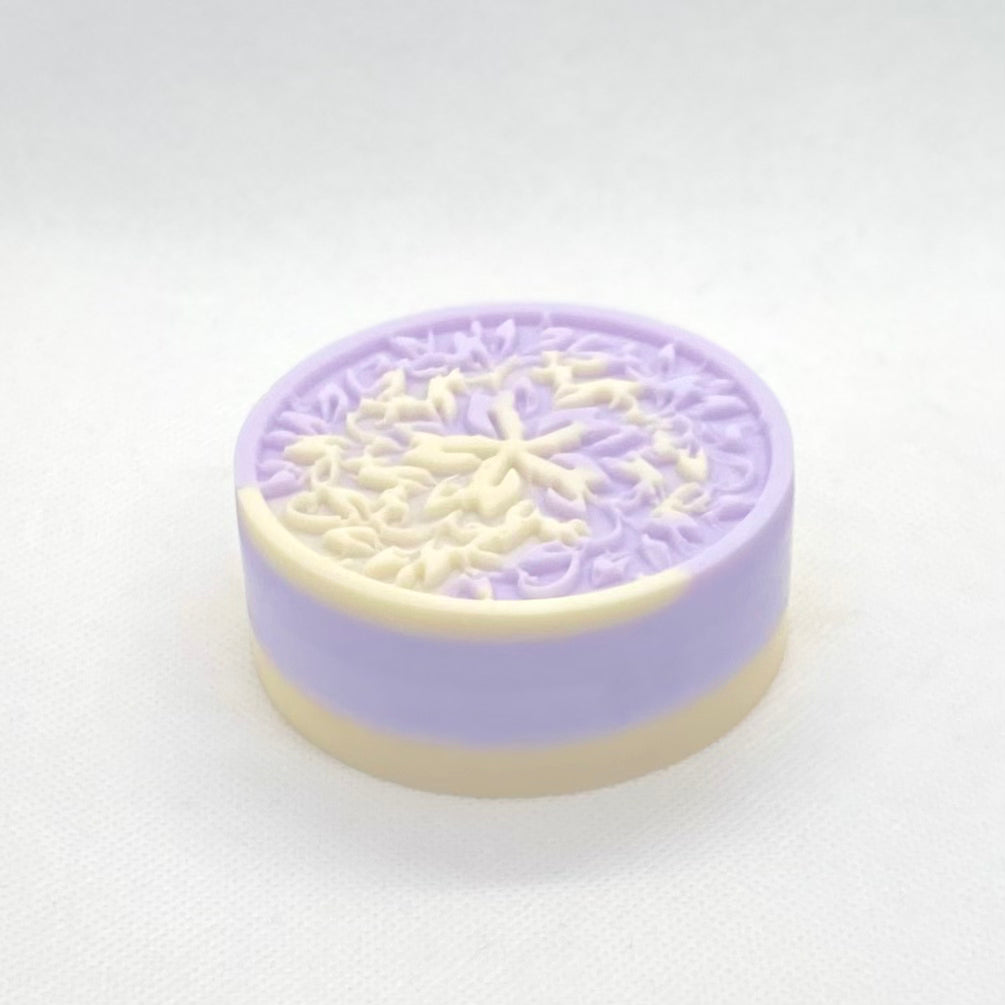 Flower Shampoo Bar