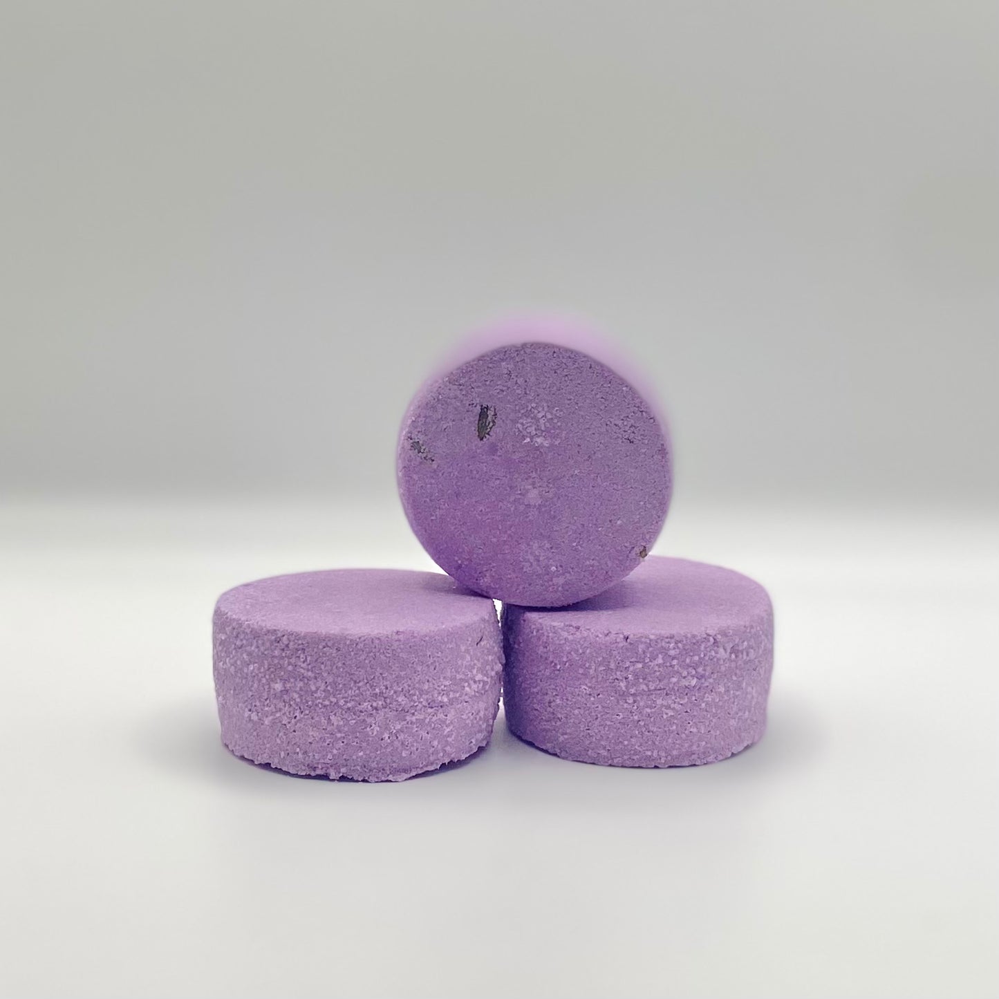 Lemon Lavender Shower Steamer Set