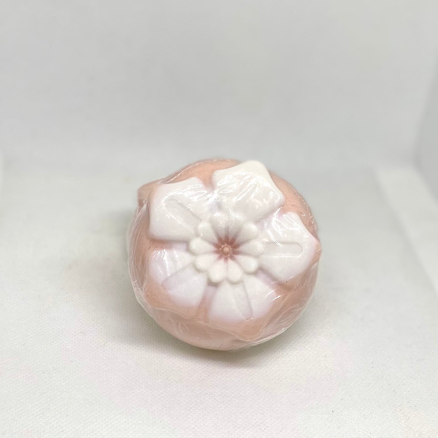 Flower Shampoo Bar