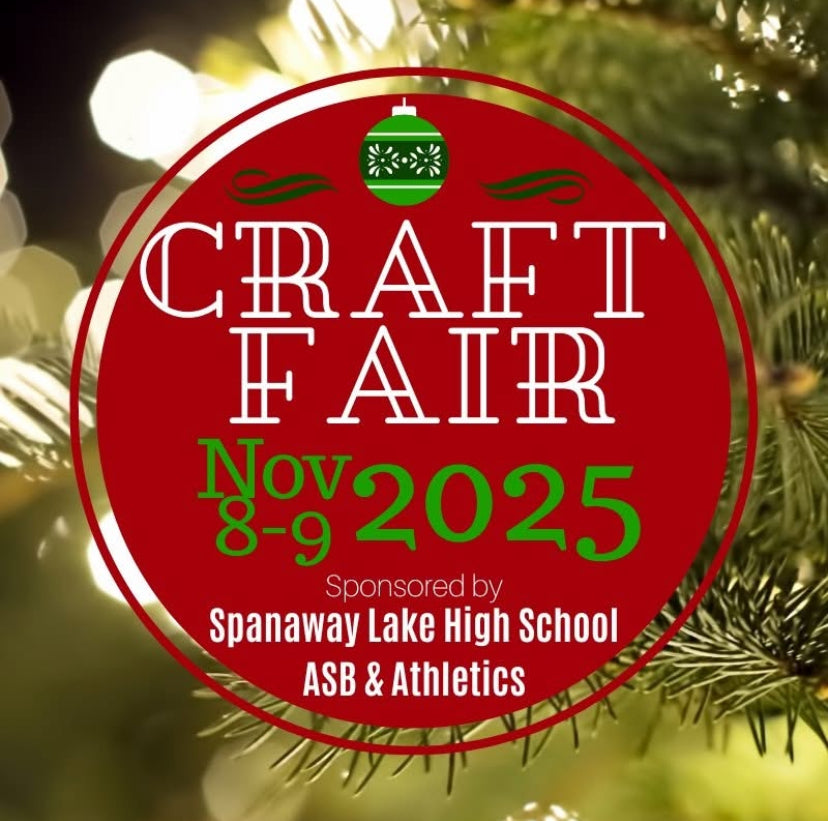 Discover the Annual Holiday Craft Fair at Spanaway Lake High School 2025