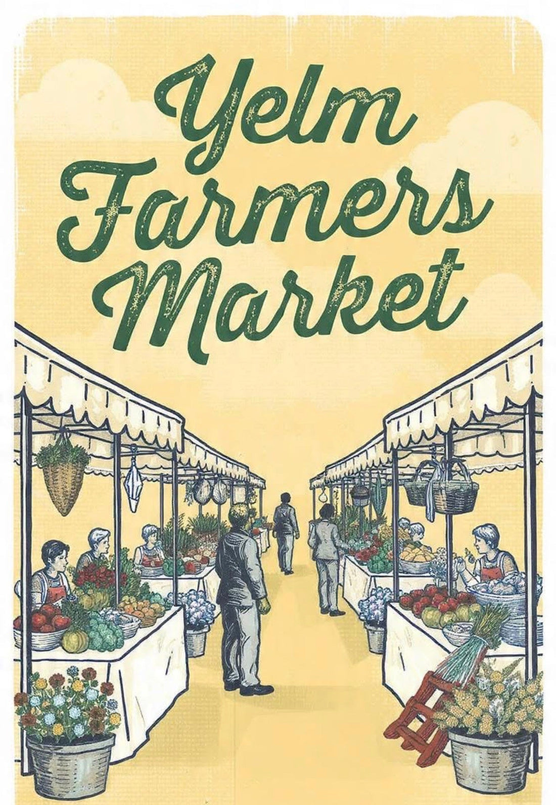 Yelm Farmer's Market