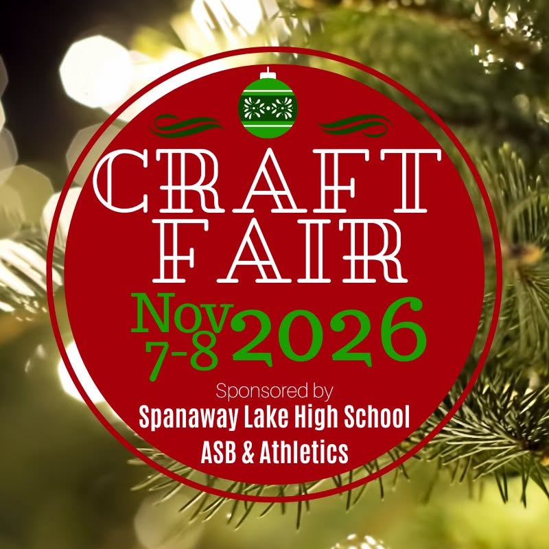 Annual Holiday Craft Fair SLHS 2026