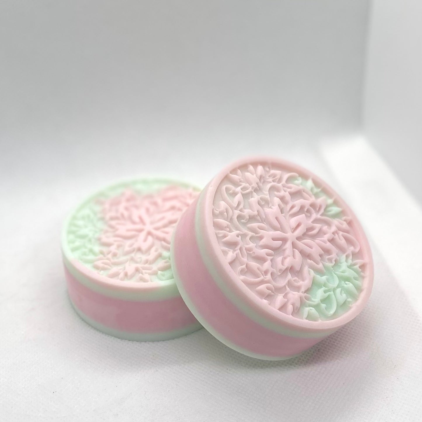 Flower Shampoo Bar