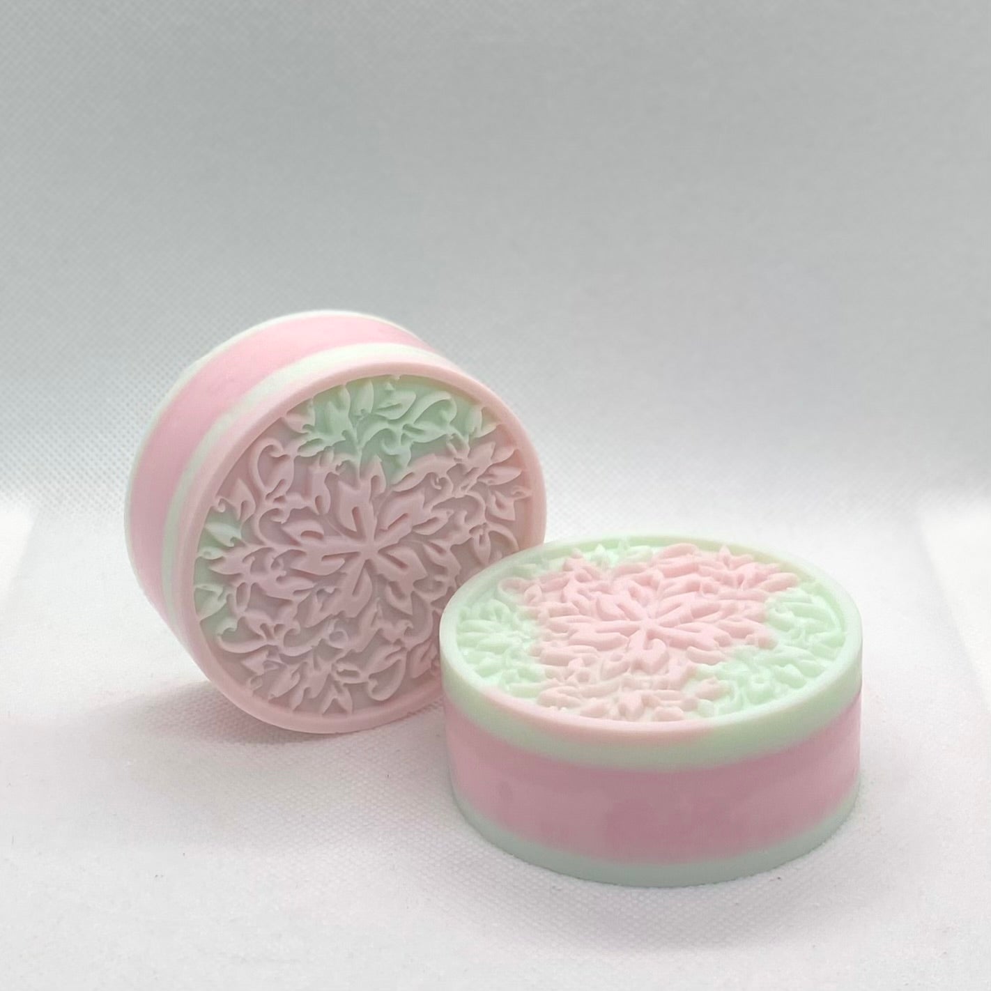 Flower Shampoo Bar