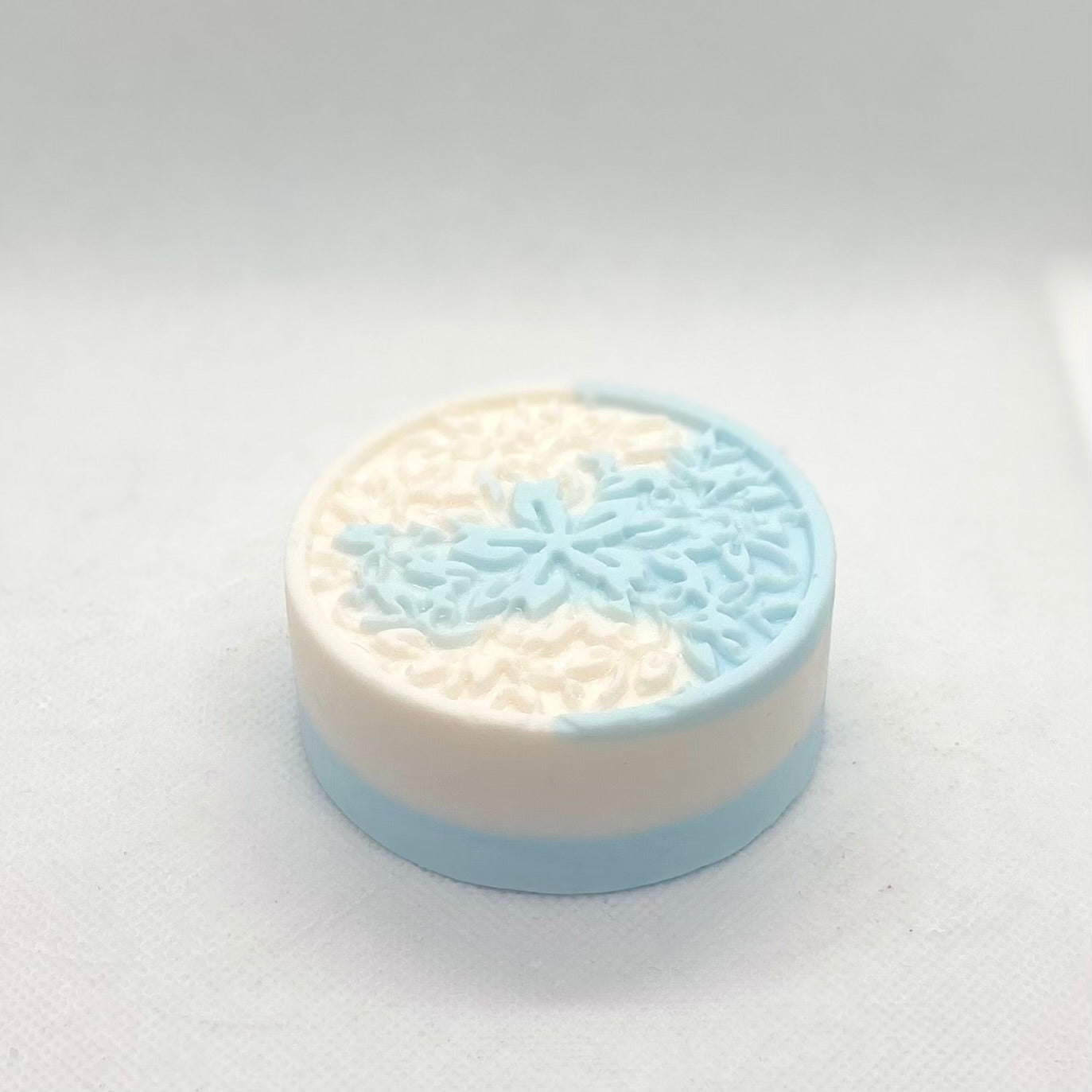 Flower Shampoo Bar