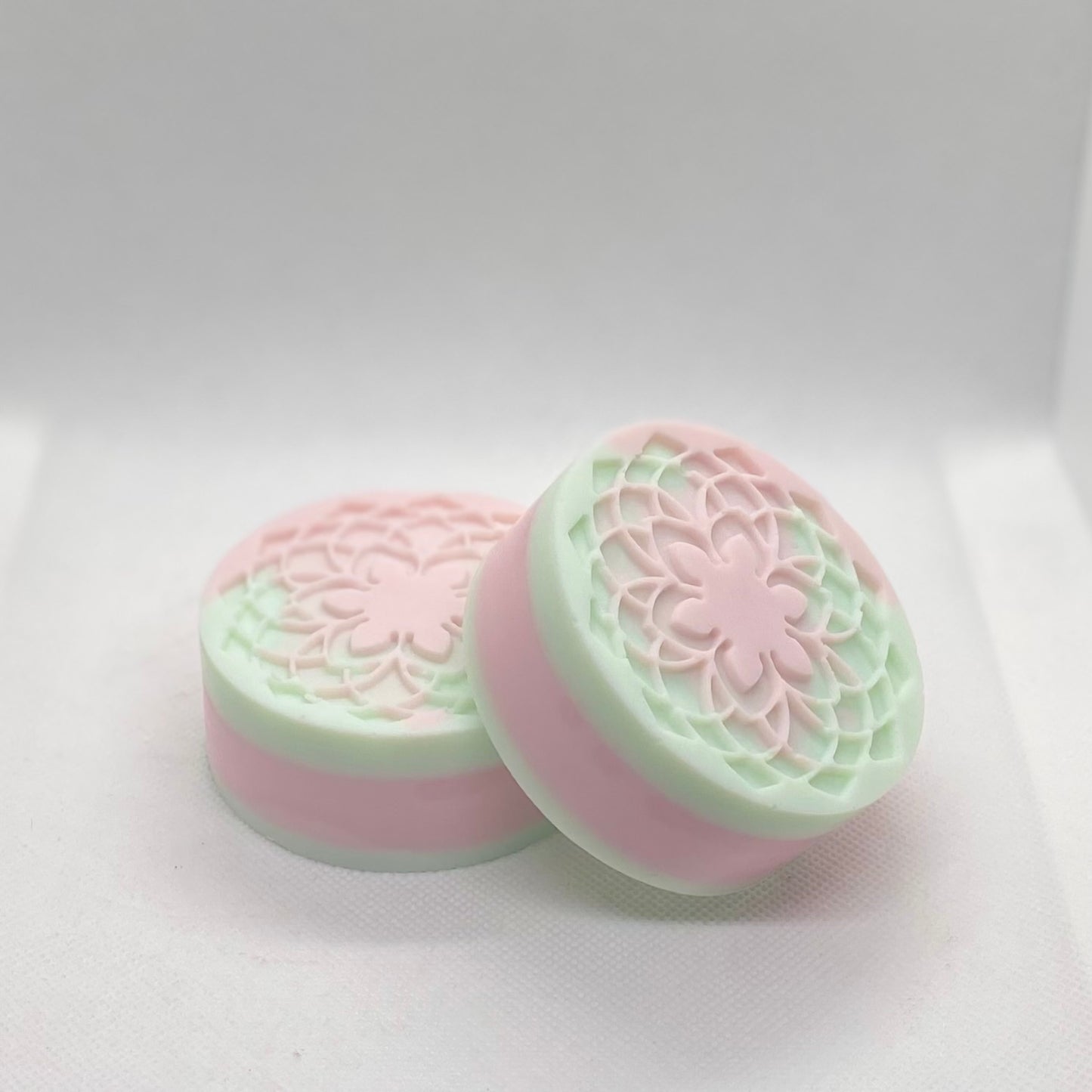 Flower Shampoo Bar