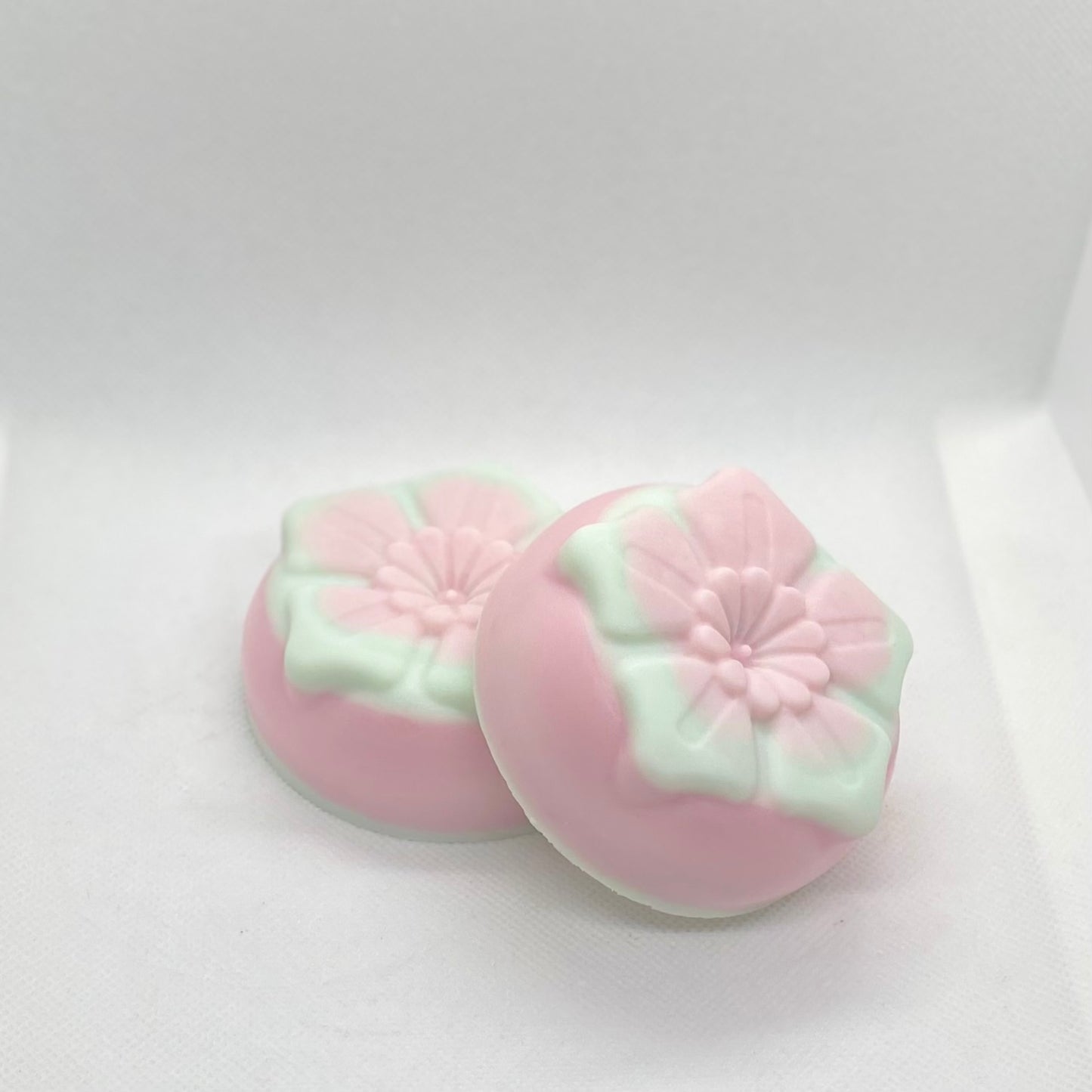 Flower Shampoo Bar