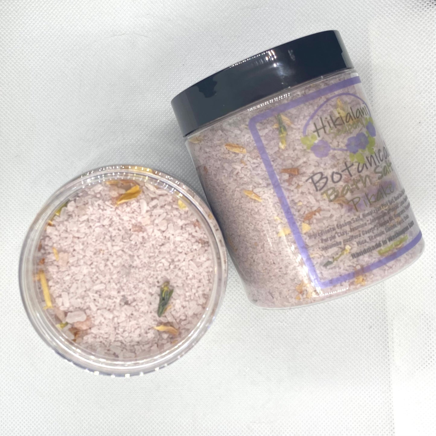 Pikake (Jasmine) Botanical Bath Salt