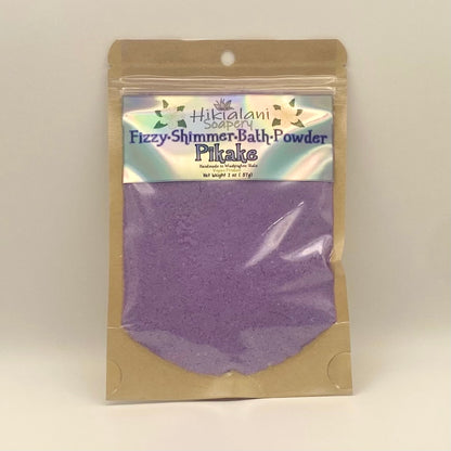 Fizzy Shimmer Bath Powder