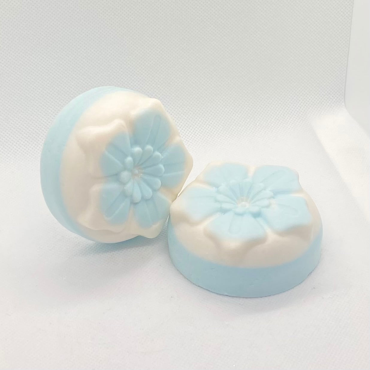 Flower Shampoo Bar