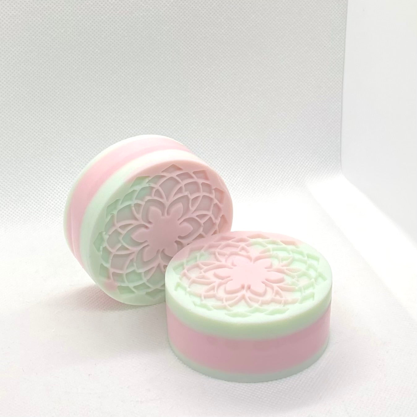 Flower Shampoo Bar