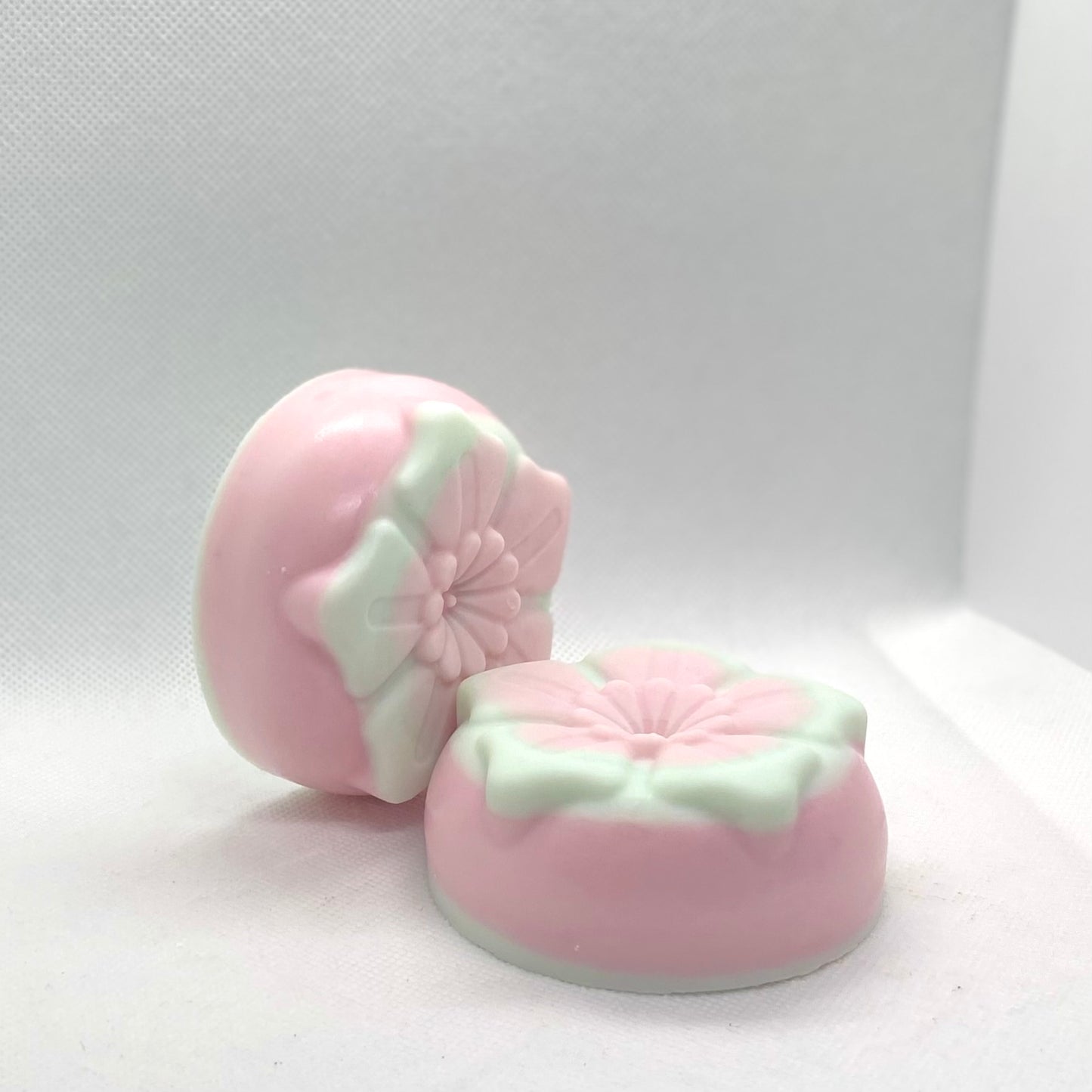 Flower Shampoo Bar