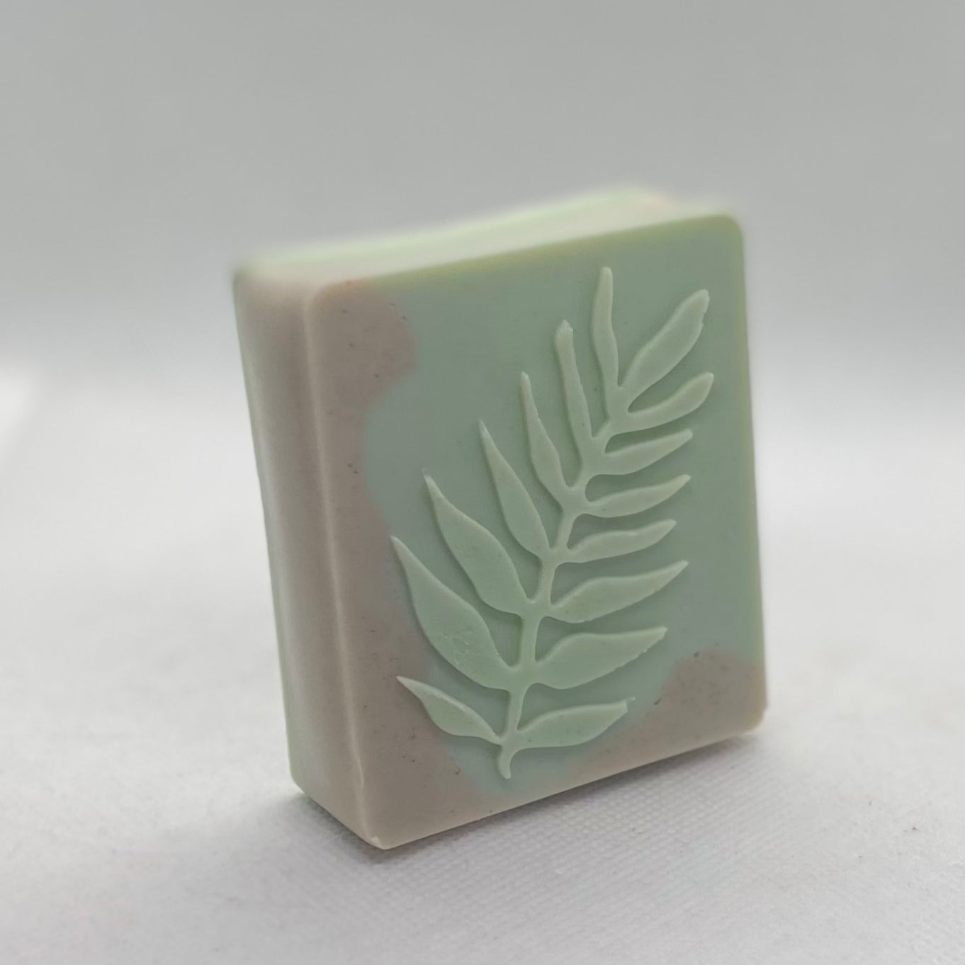 Leaf Shampoo Bar