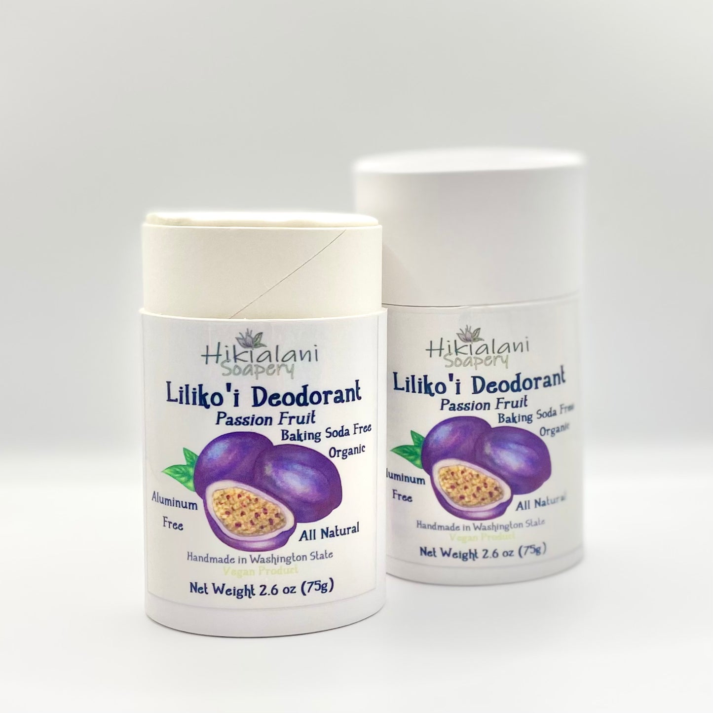 Liliko’i (Passion Fruit) Deodorant