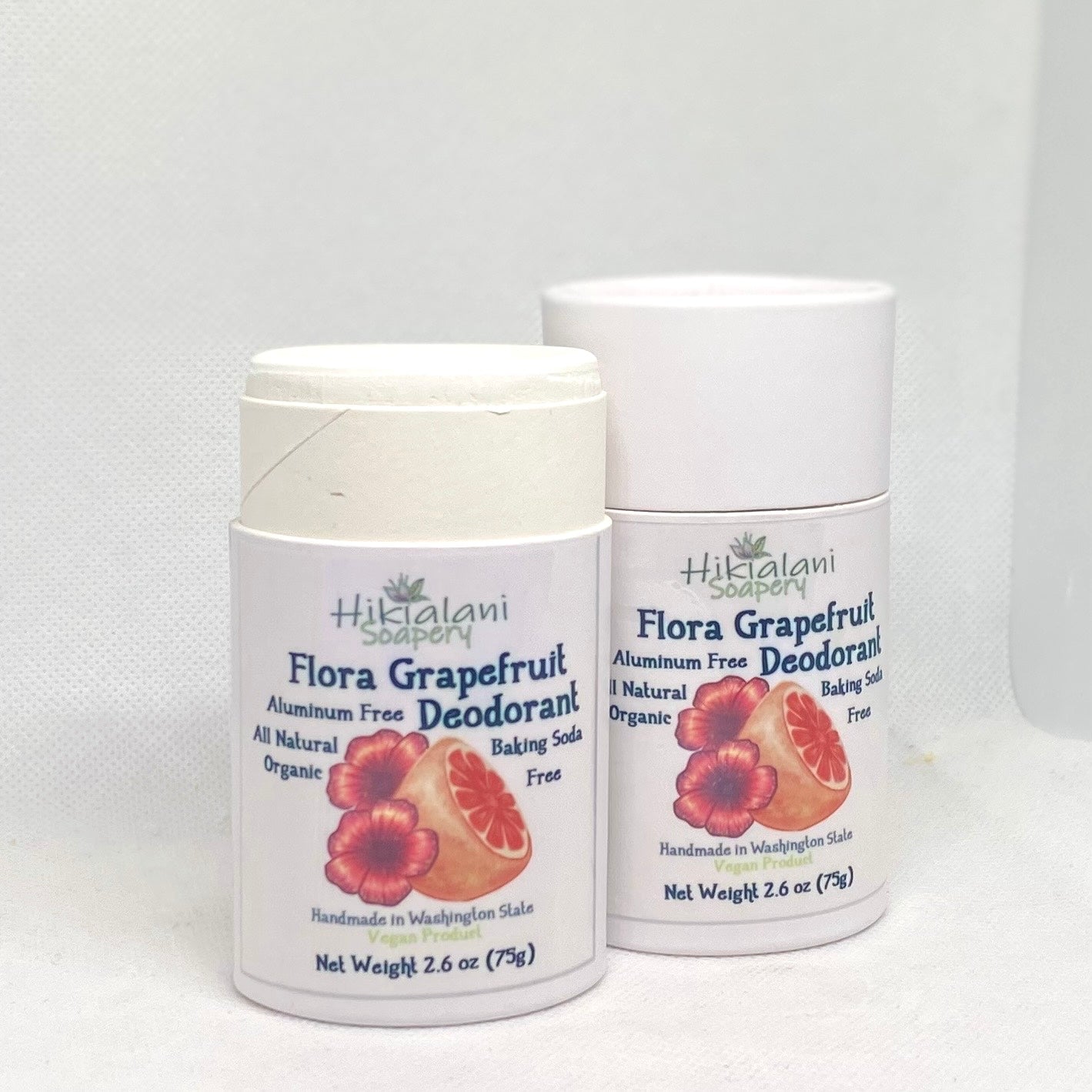 Flora Grapefruit Deodorant