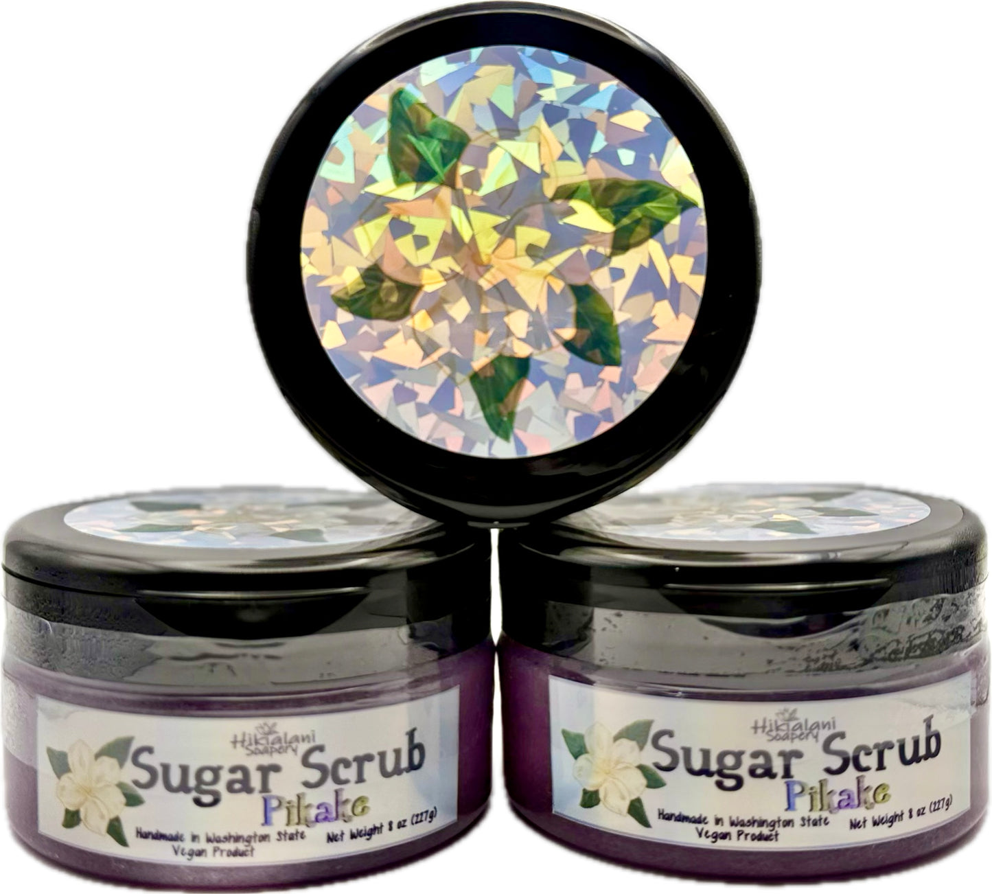Sugar Scrub