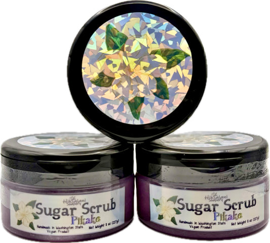 Sugar Scrub