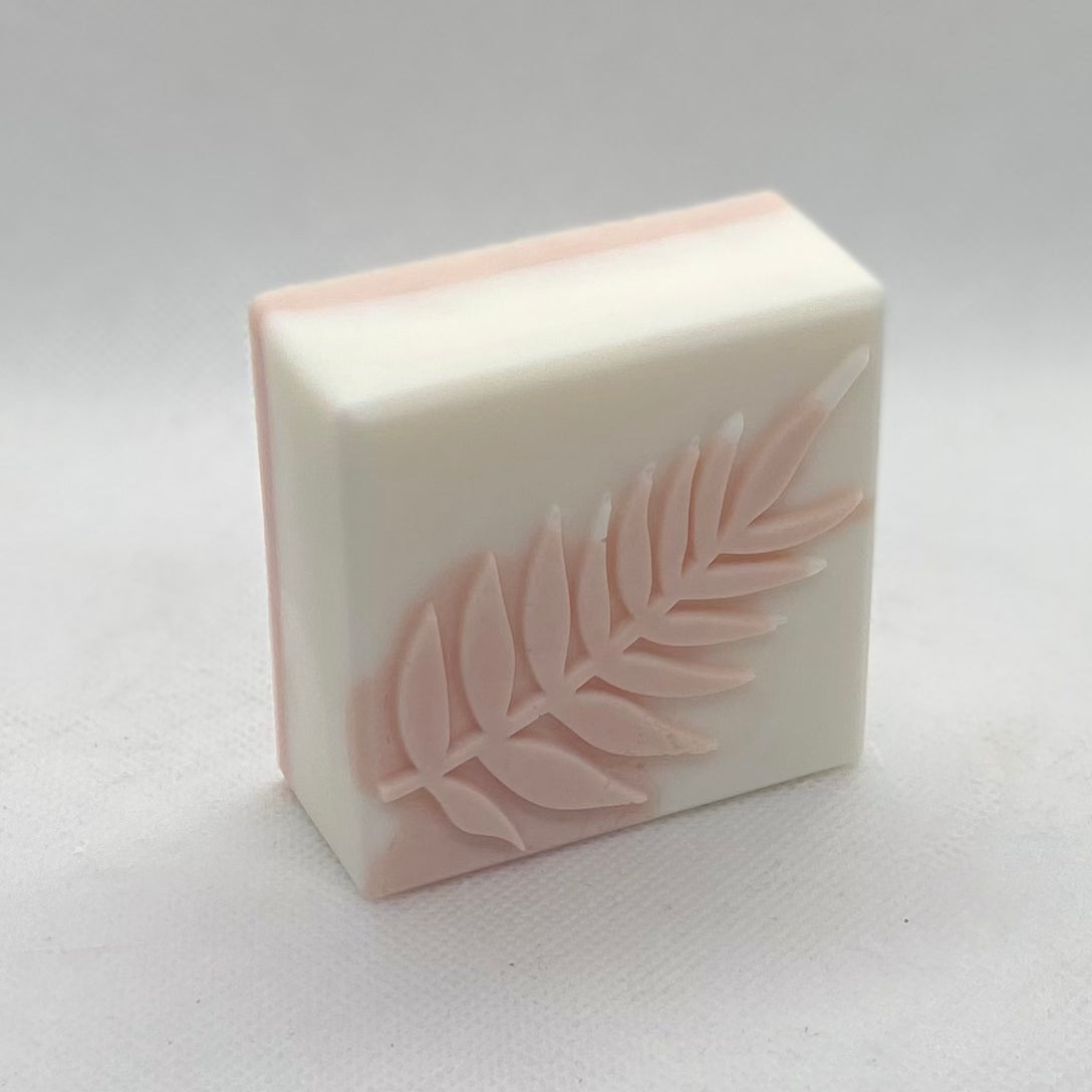 Leaf Shampoo Bar