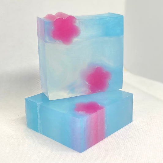 Plumeria Breeze Soap