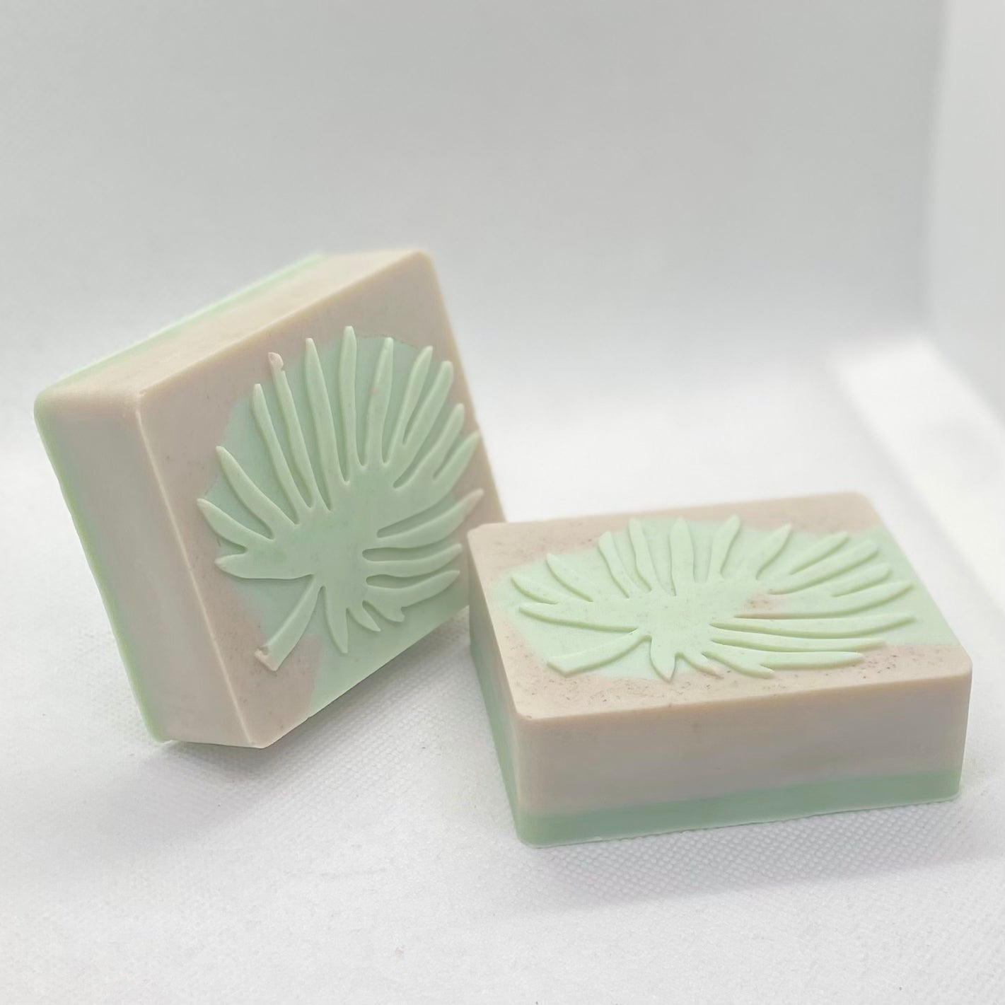 Leaf Shampoo Bar