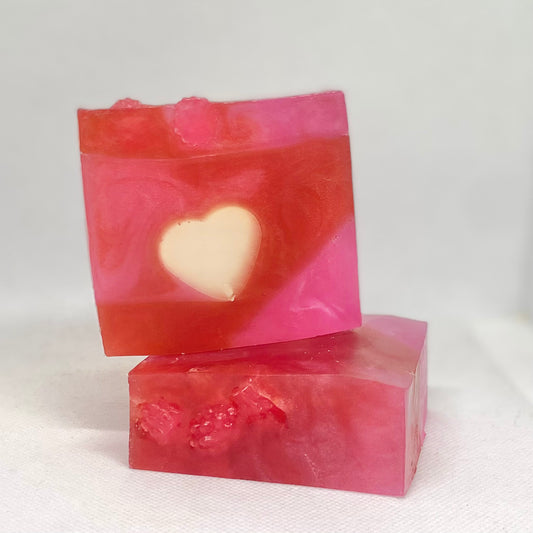 VeryBerry Soap