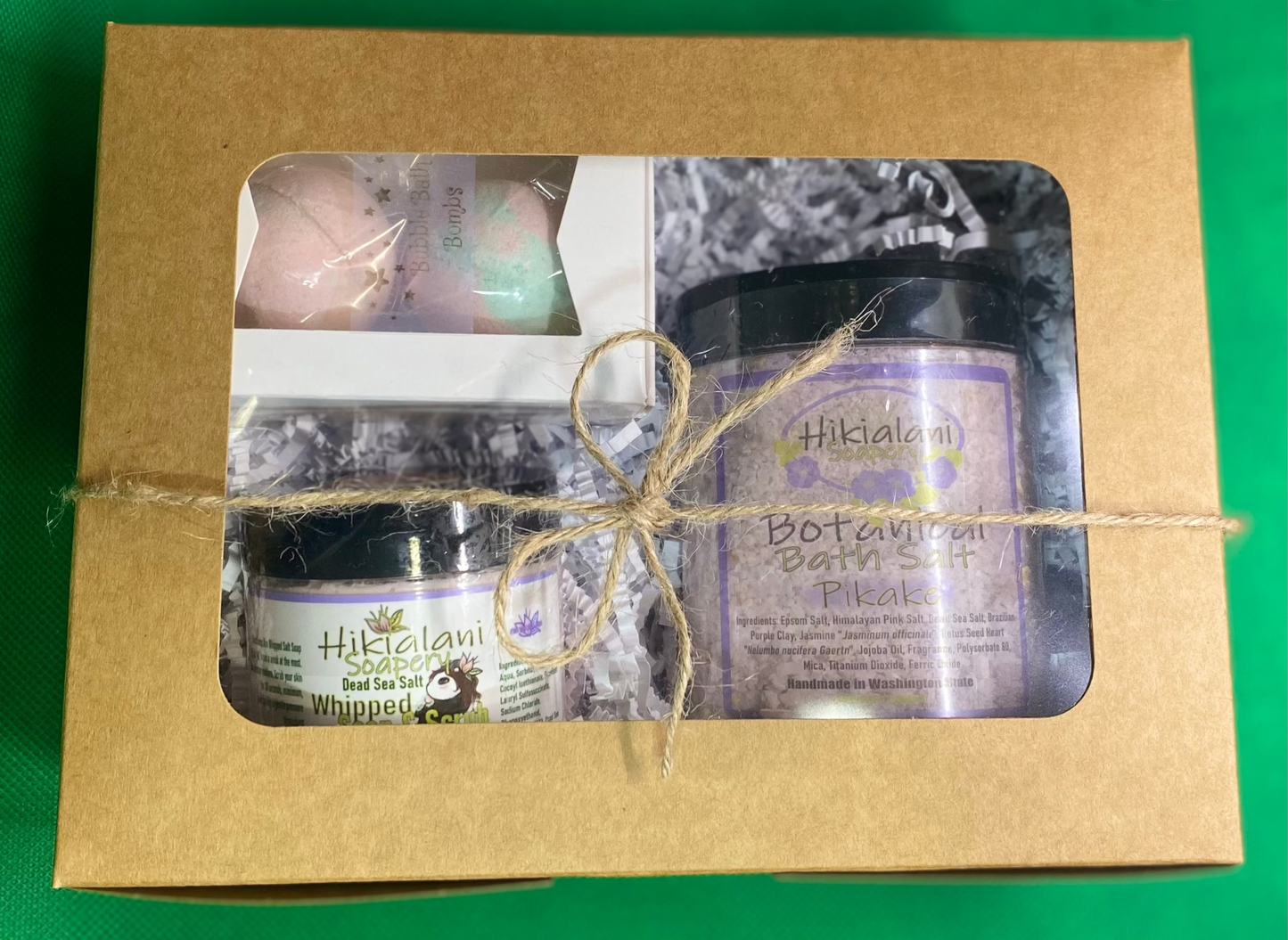 Bath Collection - Bath Salt, Whipped Soap, Bubble Bath Bombs