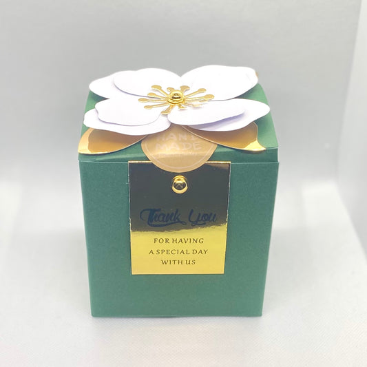 Flower Gift Set - Shampoo + Conditioner