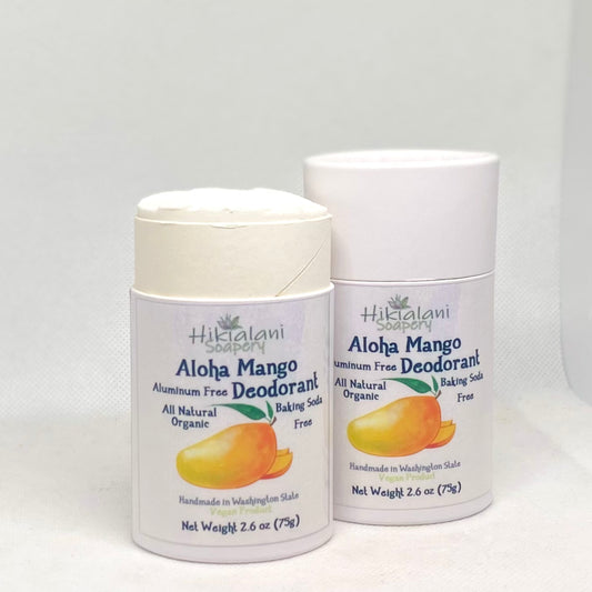 Aloha Mango Deodorant