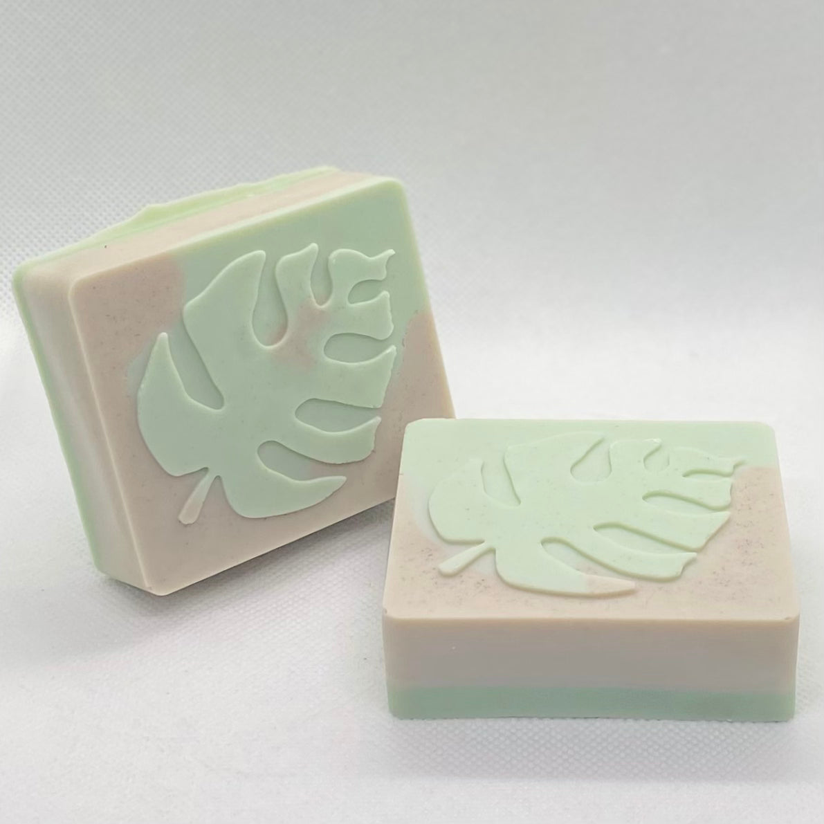 Leaf Shampoo Bar