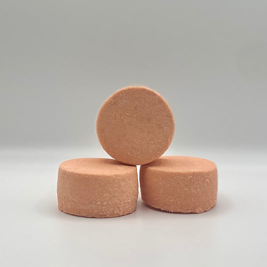 Mango Shower Steamer Set