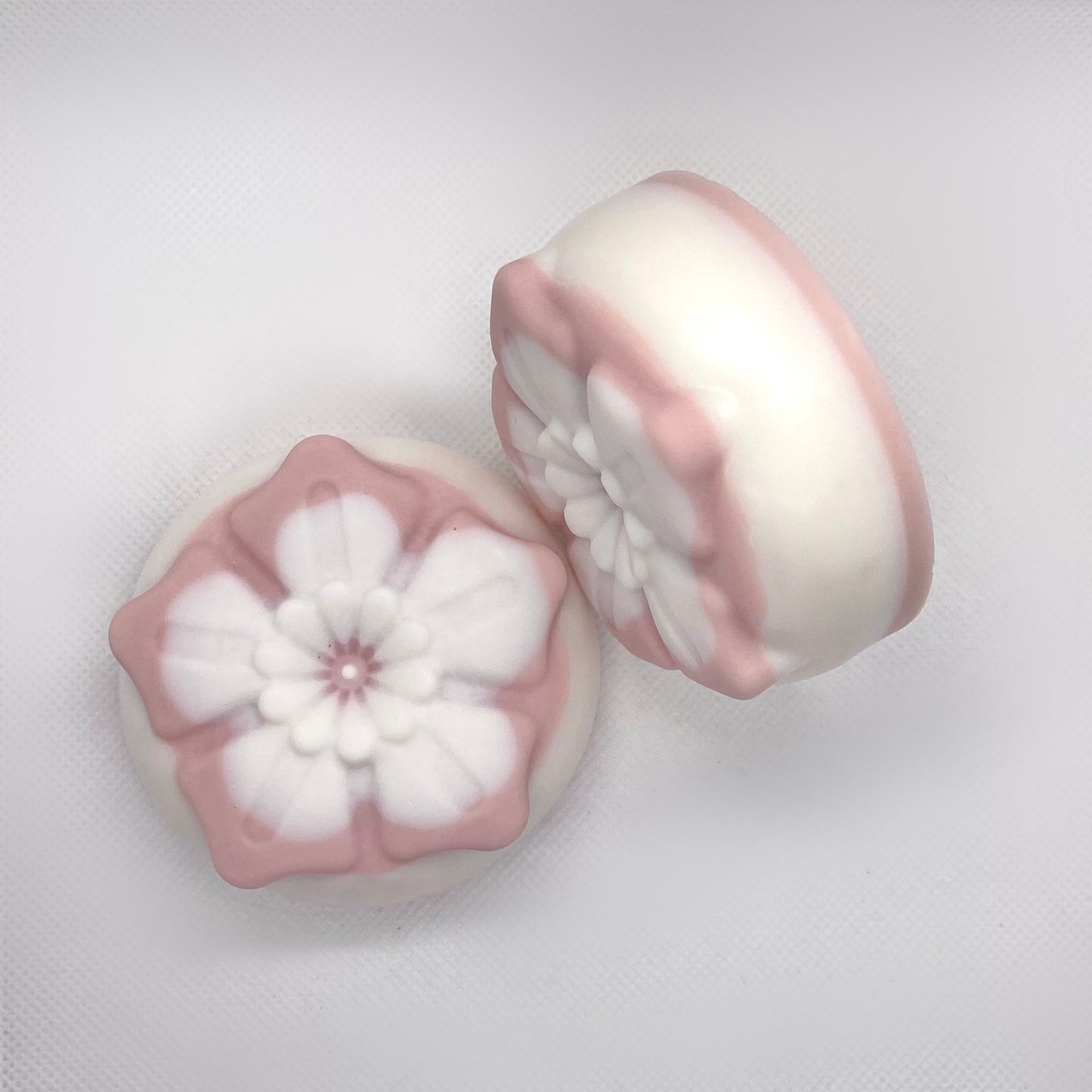 Flower Shampoo Bar