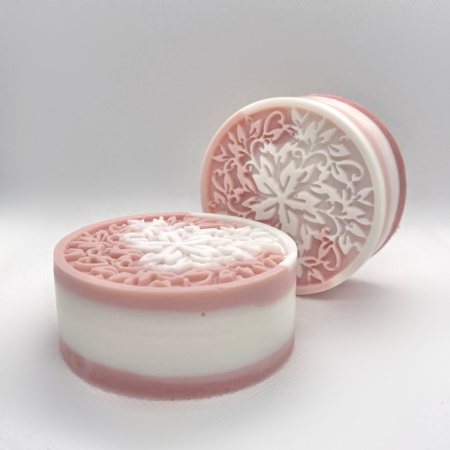 Flower Shampoo Bar