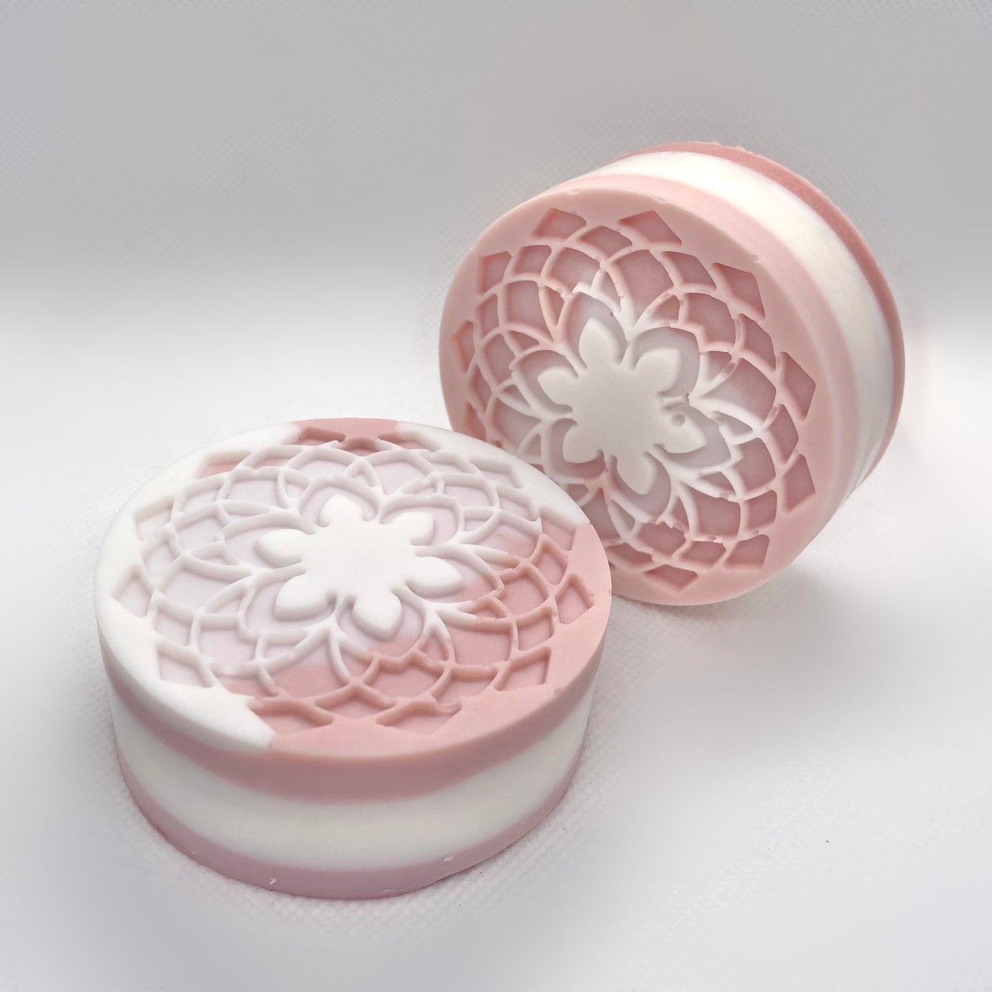 Flower Shampoo Bar