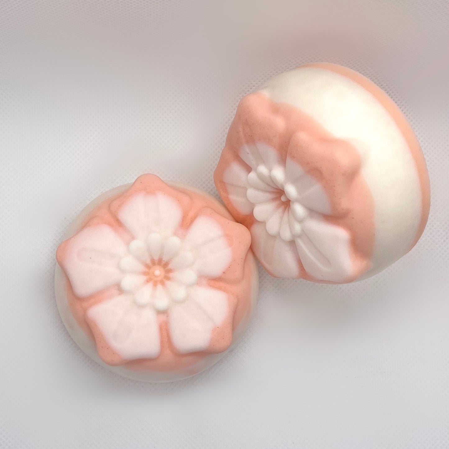 Flower Shampoo Bar