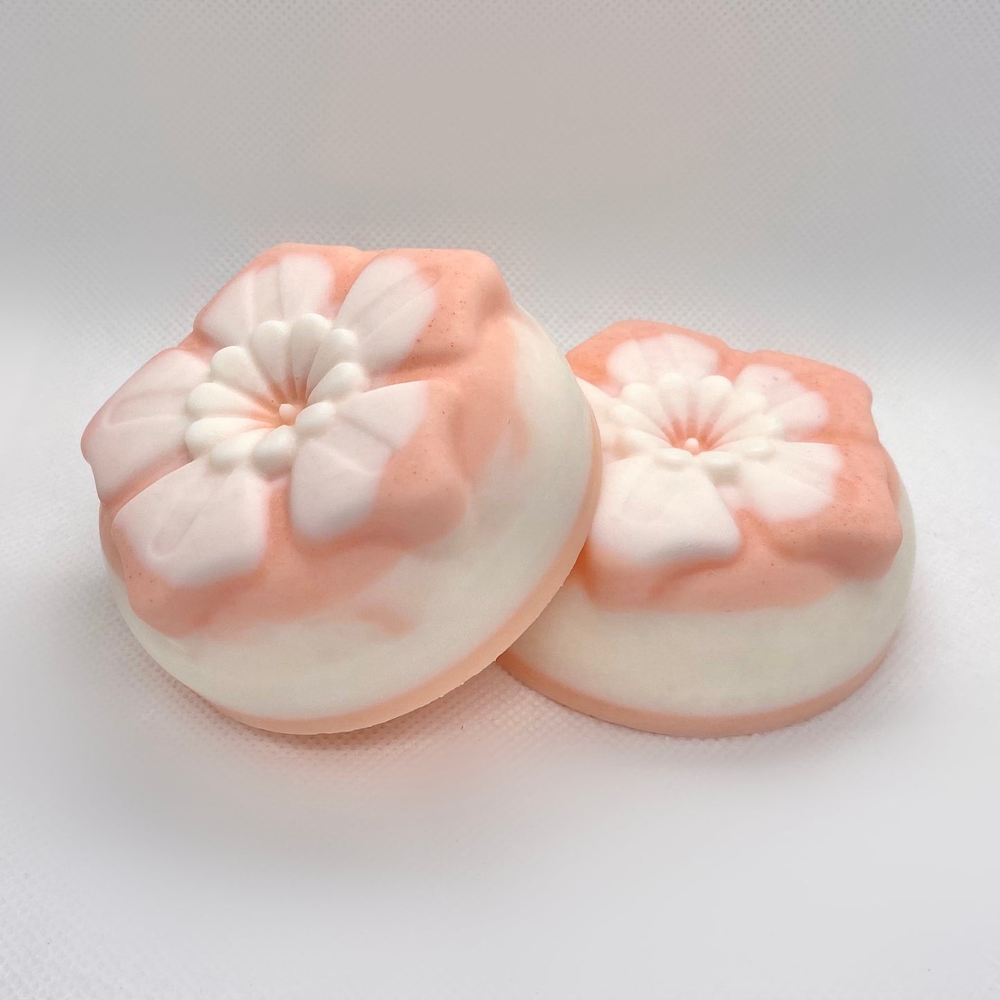 Flower Shampoo Bar