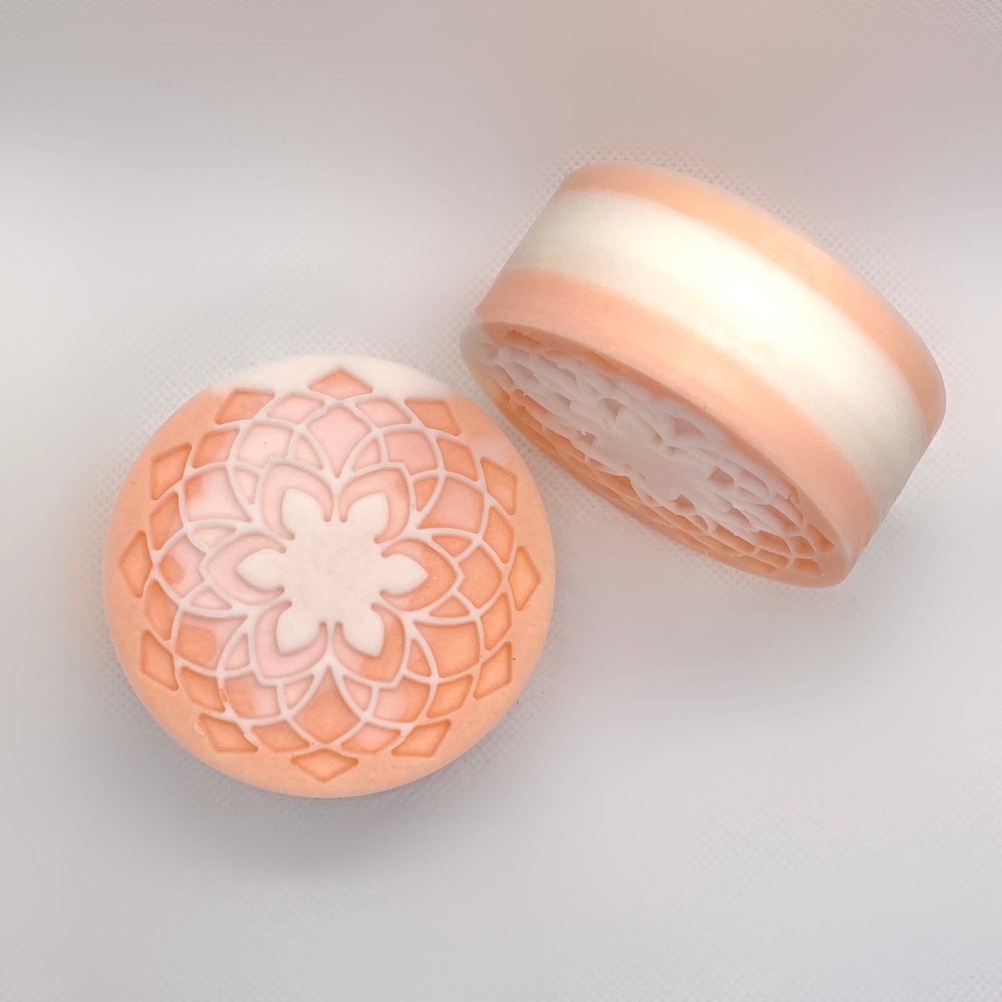 Flower Shampoo Bar