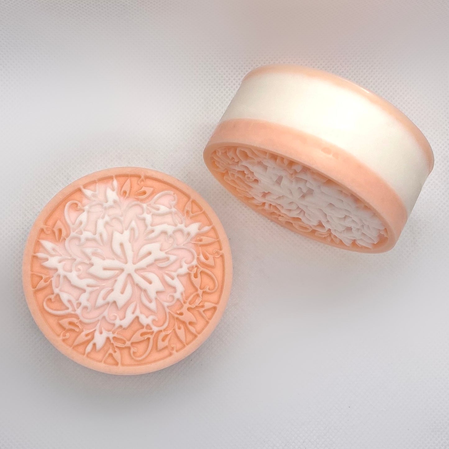 Flower Shampoo Bar